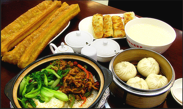 早起上班如何吃出營(yíng)養(yǎng)？