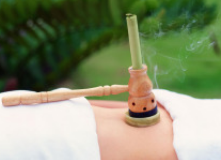艾灸養(yǎng)生，叫你如何艾灸消除產(chǎn)后腹痛